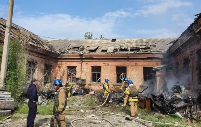 Війська РФ обстріляли з "Урагану" Донецьку область, серед поранених дитина