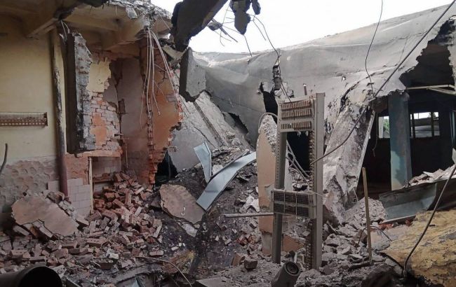 В ГСЧС показали первые минуты спасения людей после обстрела Торецка