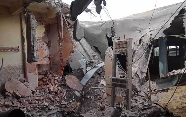 Удар авиабомбами по Торецку: количество жертв возросло