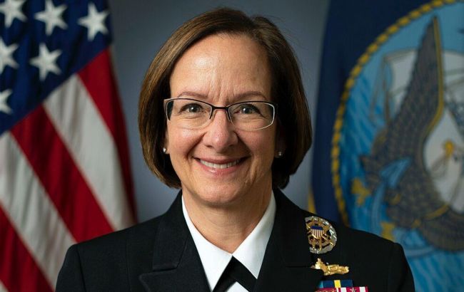 Впервые ВМС США возглавит женщина, - АР