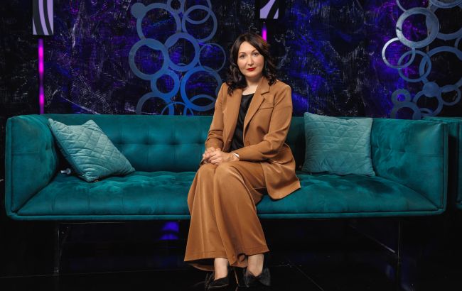 Юлія Поборуєва ("ДНК. Свої"): 24/7 доводиться працювати із героями, які пройшли справжнісіньке пекло