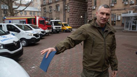 Кличко: до кінця 2024 року на виплати стимулюючих 30 тисяч мобілізованим Київ витратить 60 млн