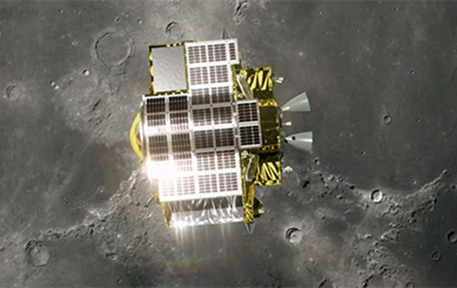 У японского модуля на Луне не работает солнечная панель: электроэнергия скоро закончится