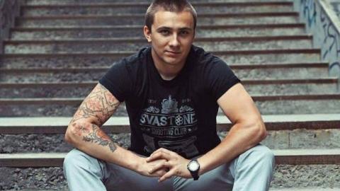 Напад на активіста в Одесі: з'явилося відео інциденту