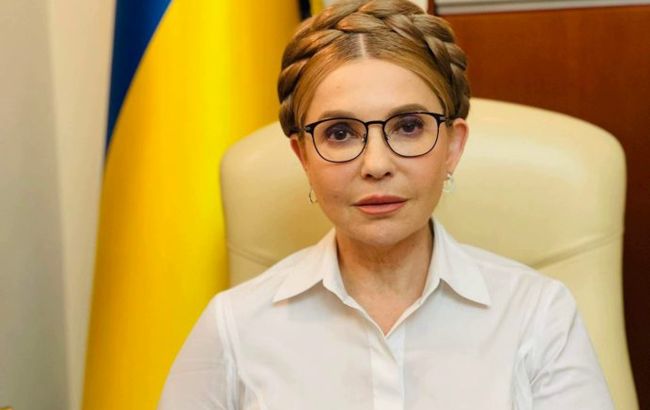 Тимошенко: парламенту удалось отстоять принципы справедливой мобилизации