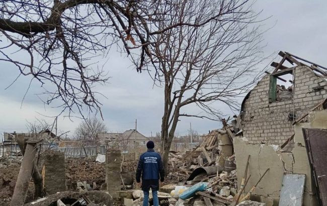 Росіяни обстріляли Селидове в Донецькій області, серед поранених - діти