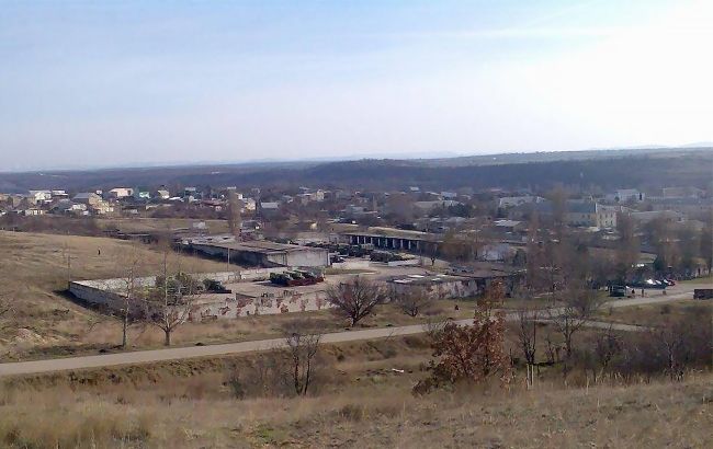 Партизани виявили на аеродромі Бельбек два радіолокаційних комплекси окупантів (фото)