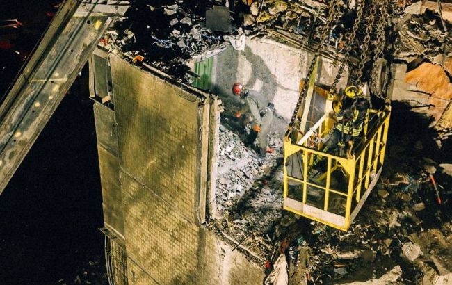 Атака дрона на Одесу: кількість постраждалих зросла до 20