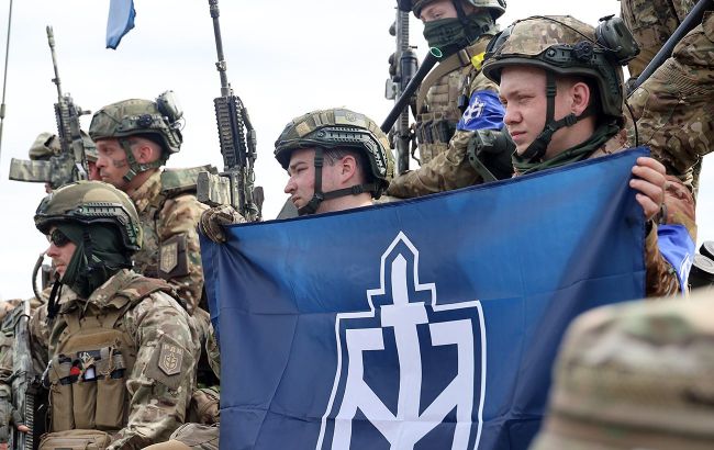 Бойцы РДК устроили засаду на спецназ ГРУ в Белгородской области (видео боя)