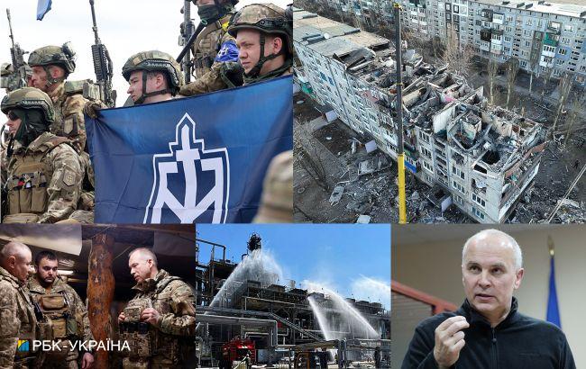 Война, Украина, мир. На что обратить внимание сегодня