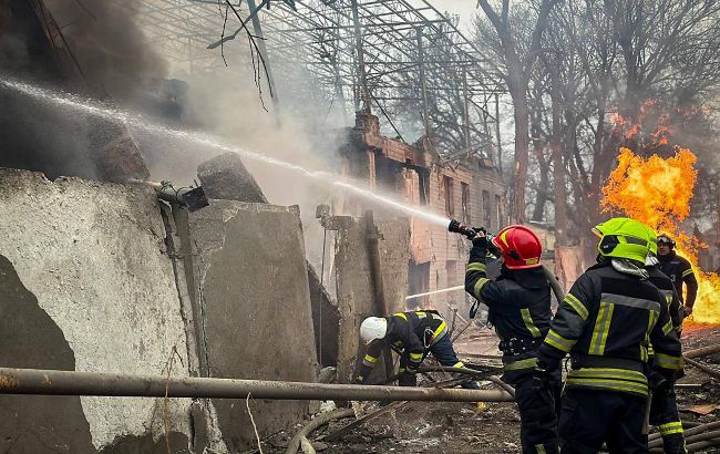 Удар по Одессе, погибшие и десятки раненых: все детали атаки на город