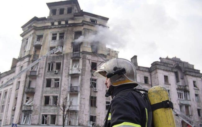 Атака балістикою по Києву: що відомо про наслідки