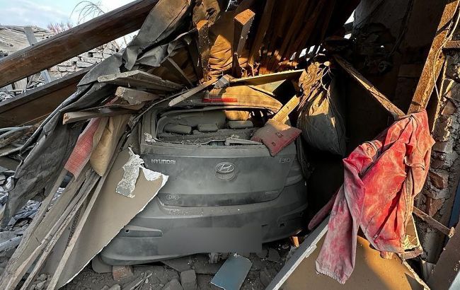 Атака РФ Дніпропетровської області: внаслідок обстрілів є загиблий та постраждалі (фото)