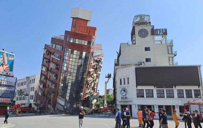 Найпотужніший за 25 років. Що відомо про наслідки землетрусу на Тайвані