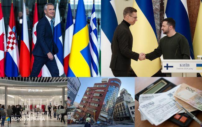 Война, Украина, мир. На что обратить внимание сегодня