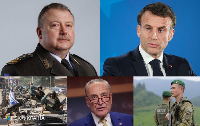 Война, Украина, мир. На что обратить внимание сегодня