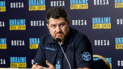 Плетенчук возглавит пресс-центр Сил обороны Юга вместо Гуменюк