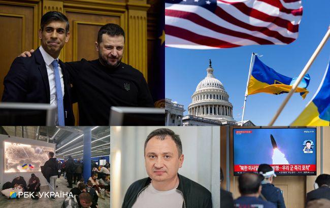 Війна, Україна, світ. На що звернути увагу сьогодні