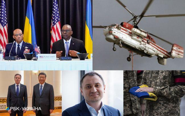 Война, Украина, мир. На что обратить внимание сегодня