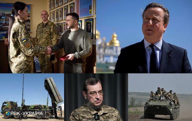 Война, Украина, мир. На что обратить внимание сегодня