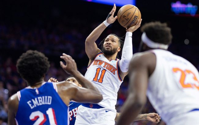 "Индиана" выбила "Милуоки", "Нью-Йорк" прошел "Филадельфию": видео плей-офф НБА