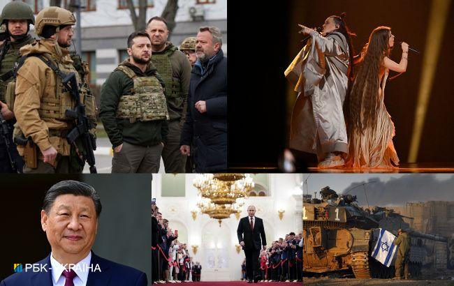 Война, Украина, мир. На что обратить внимание сегодня