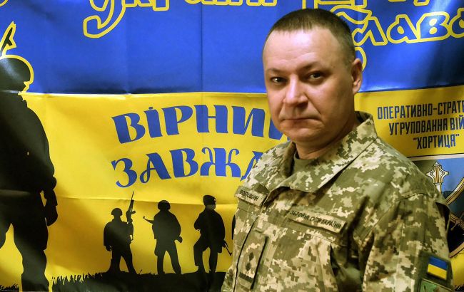 Назар Волошин, ОСУВ "Хортиця": Росія наступає на Харківщині, щоб відтягнути наші сили від Сходу