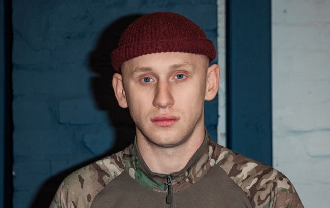 "Я ненавидів цей світ". Олександр Рудинський про паузу в зйомках, сина та плани після війни