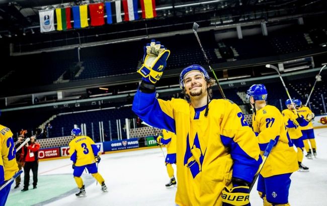 Через 7 років. Хокейна збірна України з перемогою над Литвою повернулася в другий дивізіон