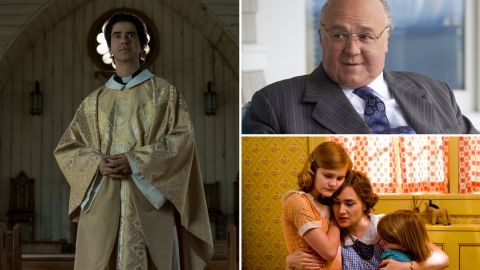 5 мини-сериалов, которые станут вашими любимыми. От сюжетов по коже мурашки