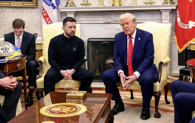 Мир на умовах США? Що ховається за "чесною пропозицією" для України та РФ