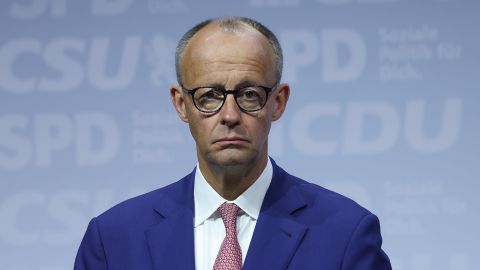 Провал у Бундестазі: Мерц не зміг стати канцлером з першої спроби