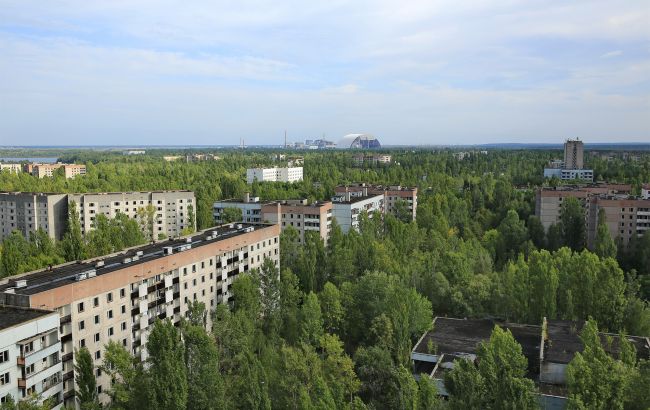 Independent написало, що землю навколо Чорнобилю можна обробляти: чому це не так