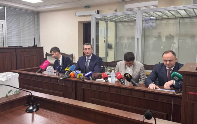 Суд обирає запобіжний захід Чернишову: що відомо