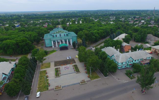 Де знаходиться Добропілля і чим воно важливе: карта та факти