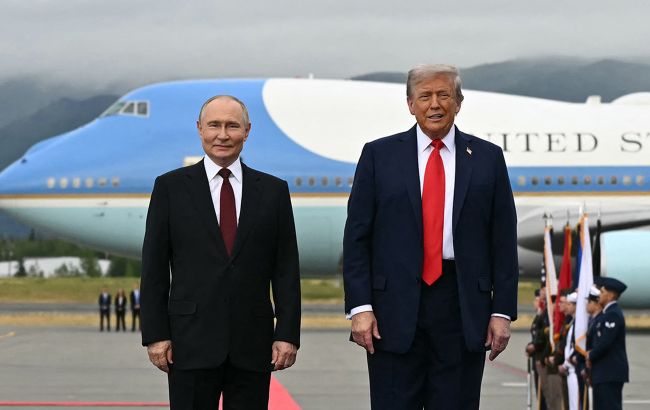 Встреча Трампа и Путина на Аляске: все события саммита онлайн