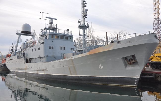 Россия ударила по кораблю ВМС Украины: один погибший, еще ищут моряков