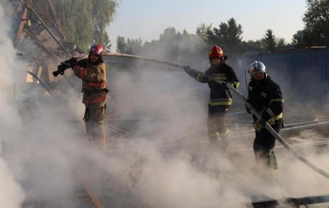 Ночной налет дронов и ракеты под утро: главное об атаке по Украине и "Шахедах" в Польше