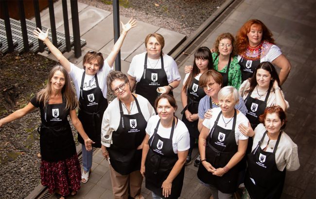 "Серце Азовсталі" запустило гастроклуби для оборонців Маріуполя та їхніх родин