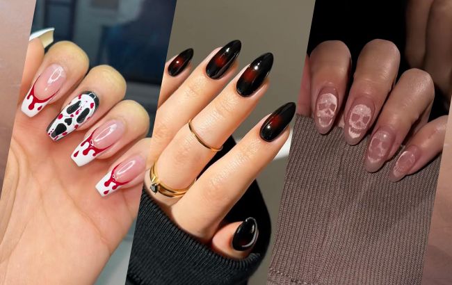 Этот маникюр на Хэллоуин привлечет внимание всех вокруг: 5 трендовых идей