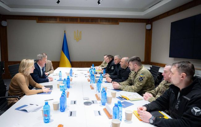 К обсуждению мирного плана с США привлечены Буданов и Иващенко, - источник