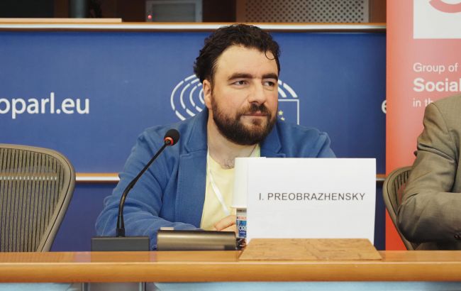 Путін може імітувати переговори, але на мирний план США не піде: інтерв'ю з Преображенським