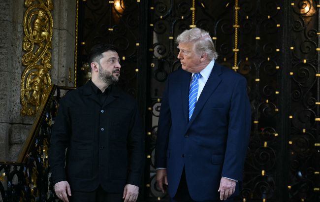 Мирний план у Мар-а-Лаго. Чи дійшли згоди Зеленський та Трамп