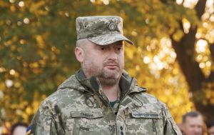 У керівника Закарпатського ТЦК проводять обшуки