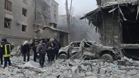 Ракетний удар по Харкову: кількість постраждалих стрімко зростає