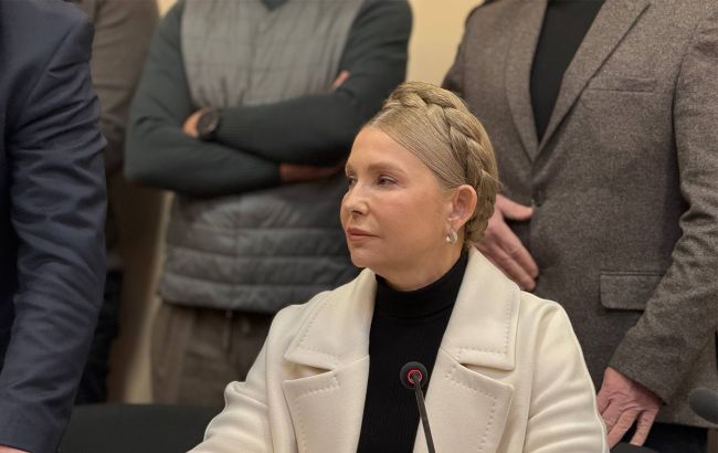 Тимошенко почали обирати запобіжний захід: що відомо