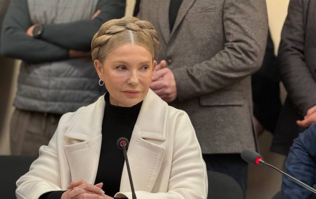 Тимошенко избрали меру пресечения по делу о подкупе нардепов