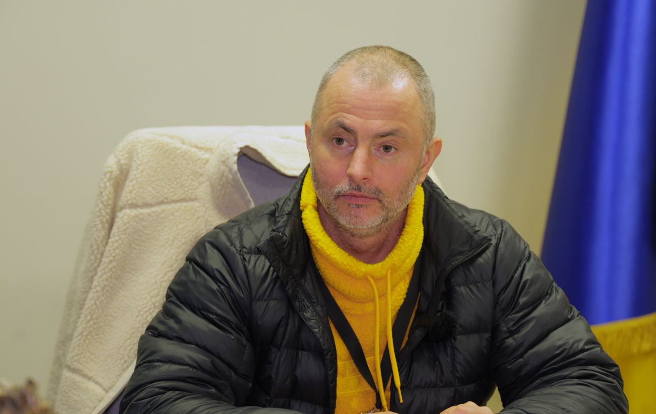 Коли на Троєщині повернуть тепло і чи доведеться рити ями: інтерв'ю з Максимом Бахматовим