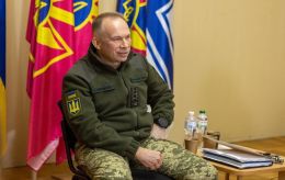 Сирський назвав три головні контрнаступальні операції 2025 року