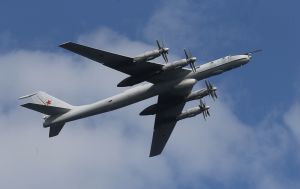 США й Канада підіймали винищувачі через російські літаки біля Аляски